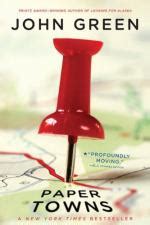 Paper Towns: Study Guide .